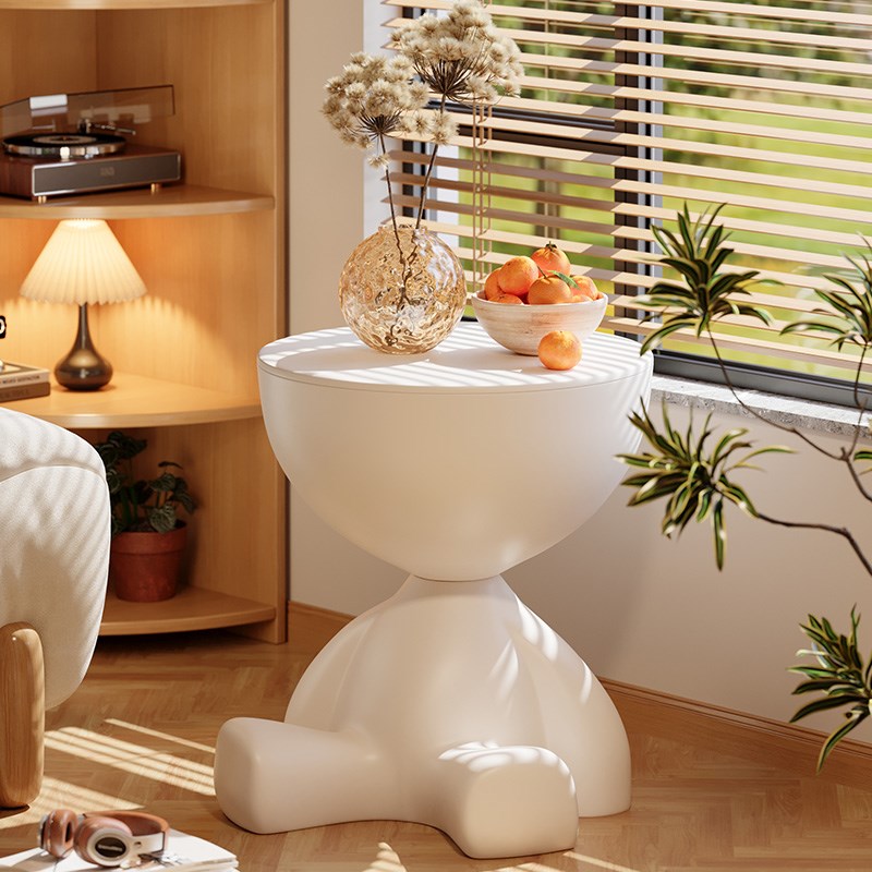 沙发边几a客厅家用简约边柜卧室床头置物架可移动小桌子小户型茶