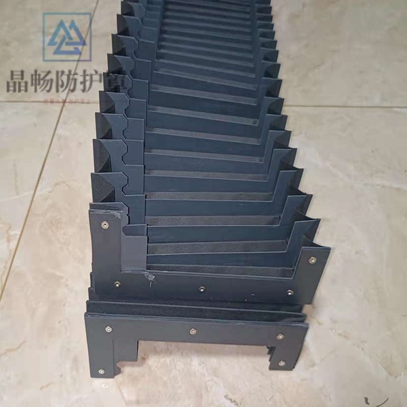 邦德bodor激光切割q机风琴式防护罩导轨伸缩保护套防尘罩防水防火