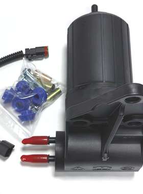 帕金斯发电机组柴油滤清器电子泵总成ULPK0040 26560163 ULPK0040