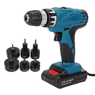 21V充电拧盖机电动旋盖机六个头可调速瓶口锁盖器手持式