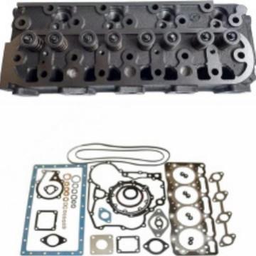 带全垫片的完整气缸盖V1505 V1505T V1505E V1505D V1505 V1505T