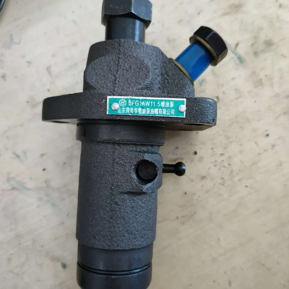 山东菏泽华星原厂EH36.JD38.JD42柴油泵BFG1AW11.5Z01A喷油泵总成