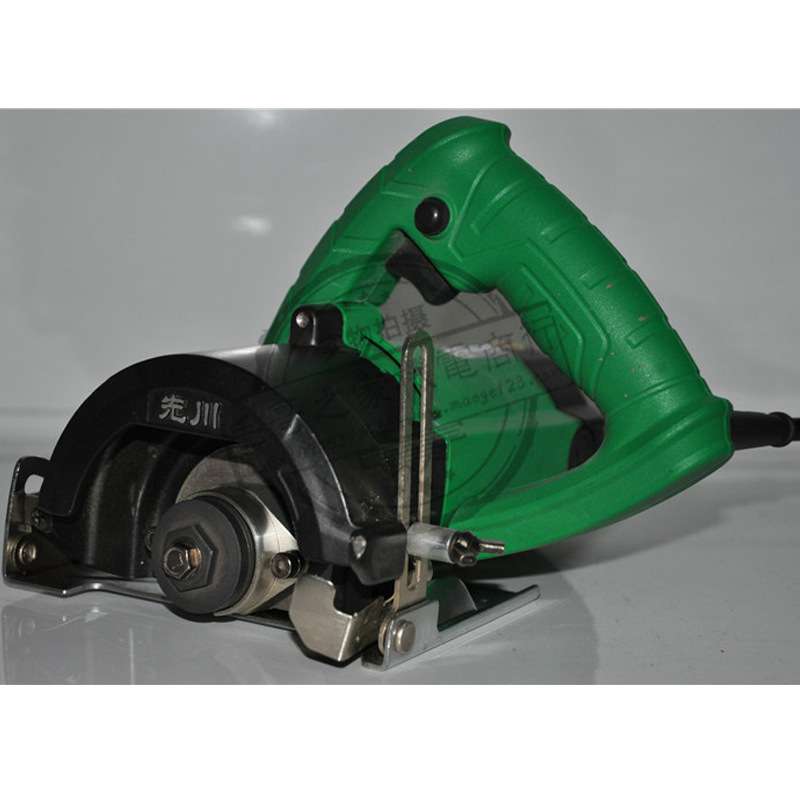 巨蜥JX91104石材切割机91003云石机1680W先川瓷砖切割机磁砖开槽