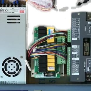 50M全新子0S2彩宝捷M脑板注塑7寸一台10A面板 配机电屏信S