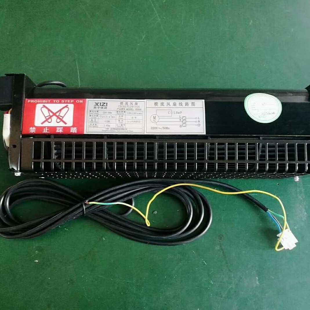 XZ3横流风机斯轿厢风扇 斯 西子5422AX的2A的Z奥 奥电梯配件