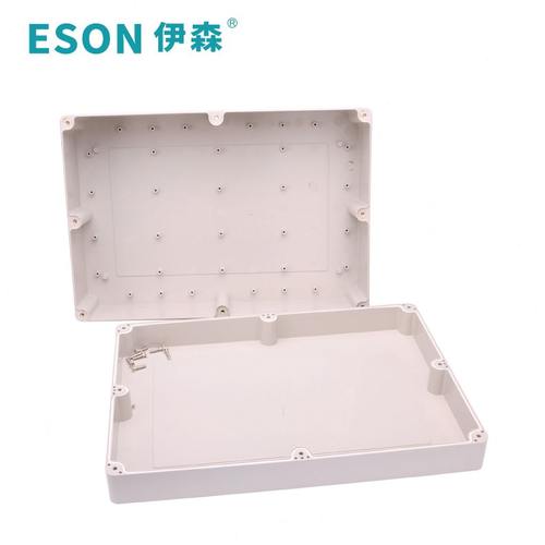 表盒 38防水接线盒*开关盒伊森塑料防水盒0120仪表*密封 260