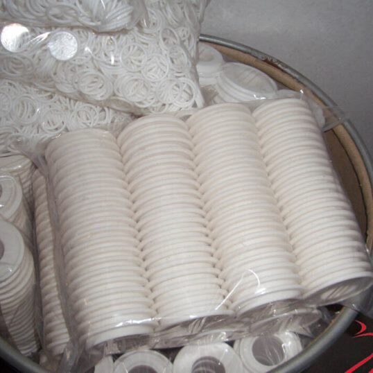 Y5耐腐蚀隔密封球膜/球座座QB65隔膜泵配件50F4-座/四氟