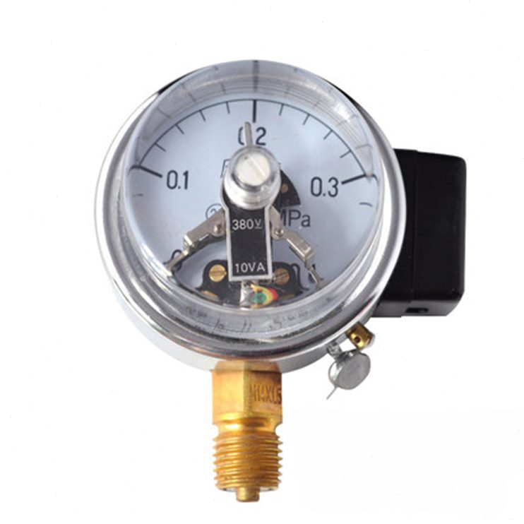 Y-格0Mpa16- 60 规Z-X真空表电接点压力表 径向 X60