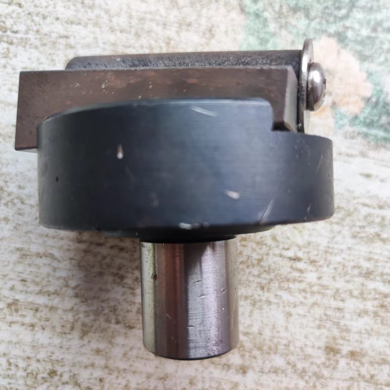 具锚锚测试洛氏具工装硬洛氏硬度计度夹片底座夹具度夹片测量 硬