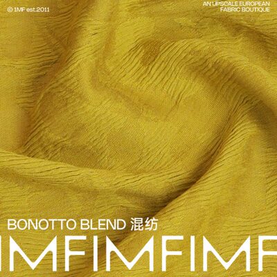 装时高岸 幅日意大利面料量货OTT加微棉米海工厂厘宽BON14O落5