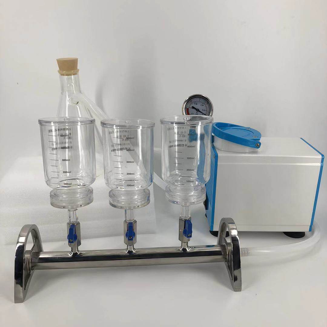 不锈钢薄膜过滤器滤杯微生物检测仪64.4元