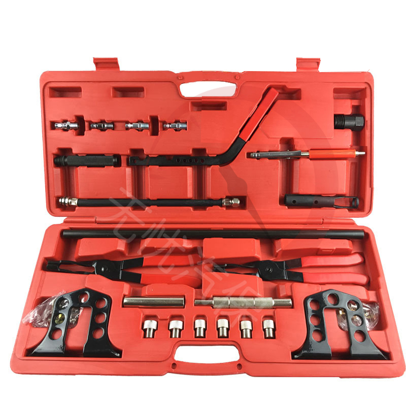 全车系免拆式气门油封拆装工具凡尔钳更换专P用工具免拆缸盖包邮