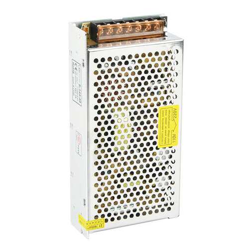48V3A开关电源  48V144W灯带LED广告灯箱发光字开关电源 S-144-48