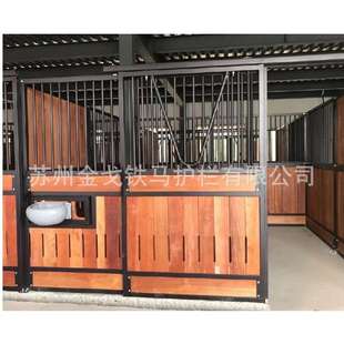 马厩马房马圈马术用品马场护栏萌宠乐园围栏牛羊养殖栅栏厂家直销