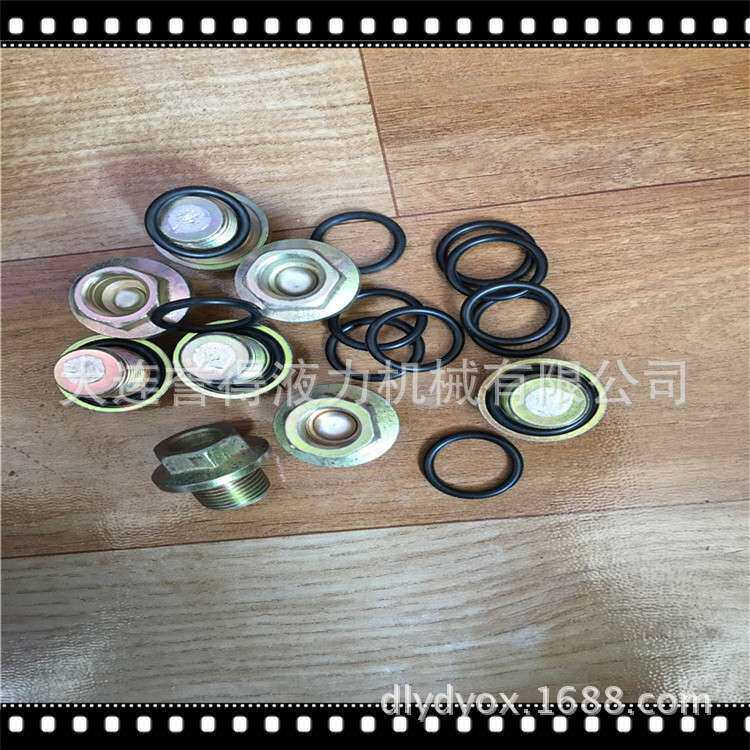 M20*1.5液力偶合器用液力偶合器易熔塞