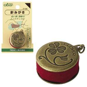 CLOVER #57-538 复古磨针器 可乐牌