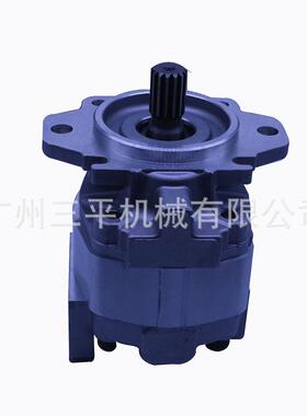 装载机配件液压泵 先导泵 齿轮泵705-12-38011 705-12-38010