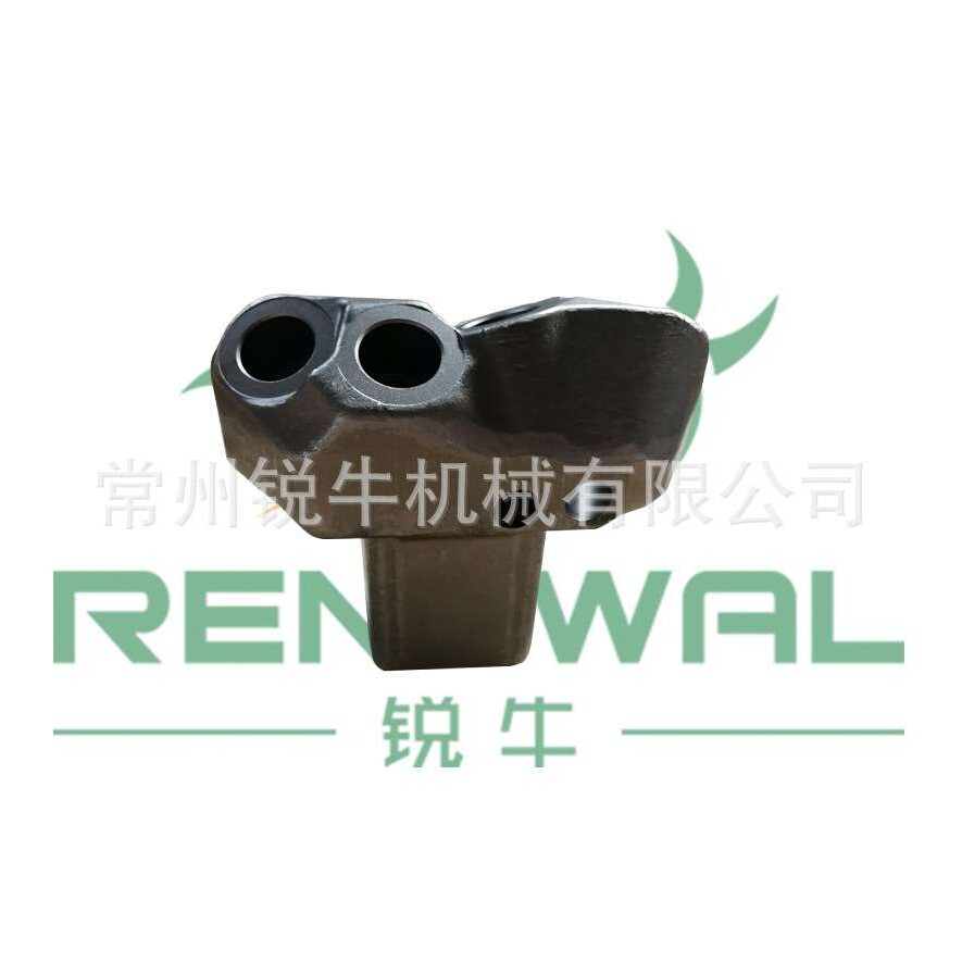 旋挖钻机 螺旋钻机配件 3050 B47K22H合金钻头齿座 RP4