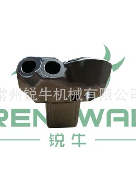 旋挖钻机 螺旋钻机配件 3050 B47K22H合金钻头齿座 RP4