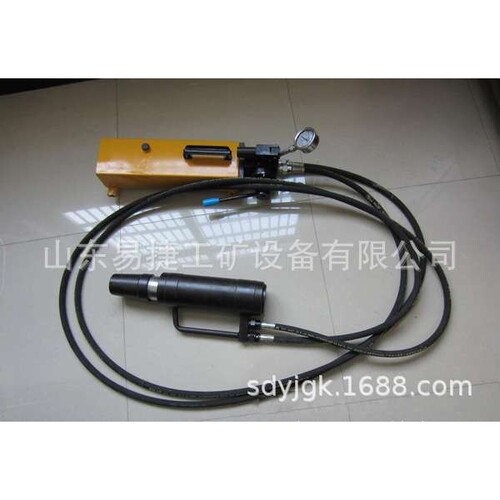MS19-250/50型手动锚索张拉机具  矿用锚索张拉机具