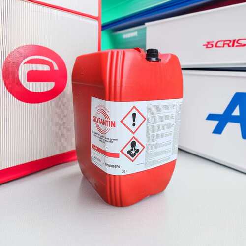 GLYSANTIN G48 blue green also suitable for electric vehicle