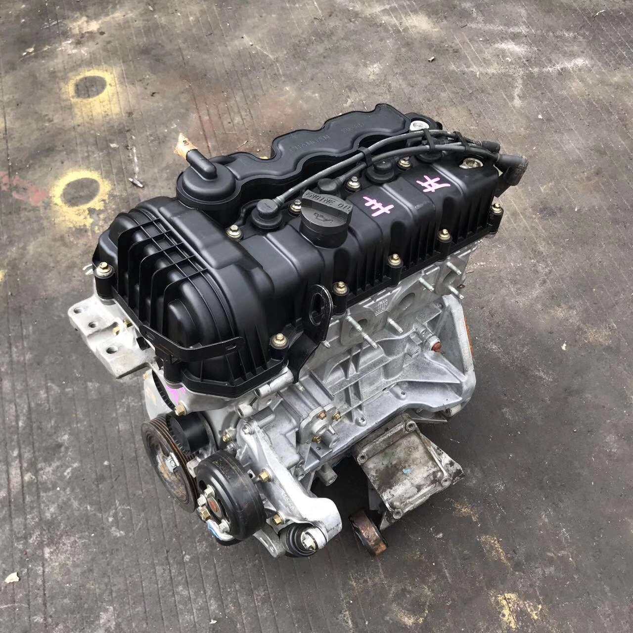 适用长安478 JL478Q凸机 475 悦翔 志翔 逸动1.8 466 发动机 总成