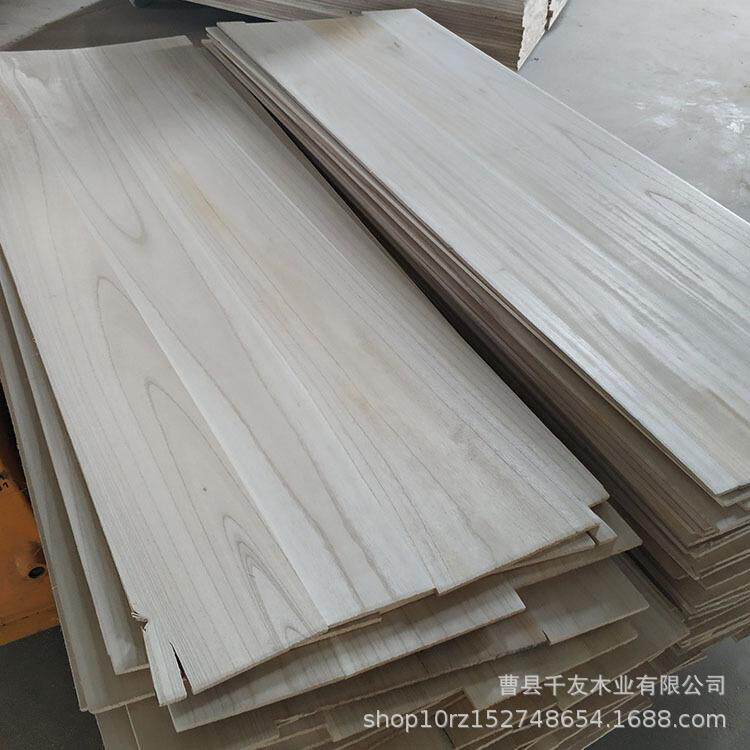 家装木质材料桐木拼板 家具板桐木板 桐木抽屉板家装建材