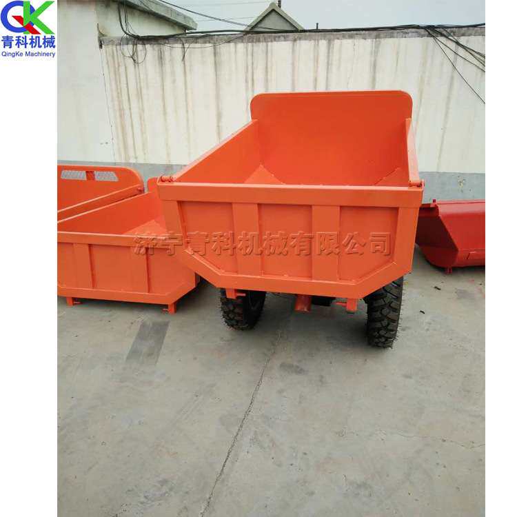 载重1吨工地三轮车 家用货物运输车 小型柴油三轮车现货