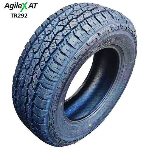 三角越野AT轮胎 275/60R20 TR292 配公羊道奇途乐大切基275 60 20