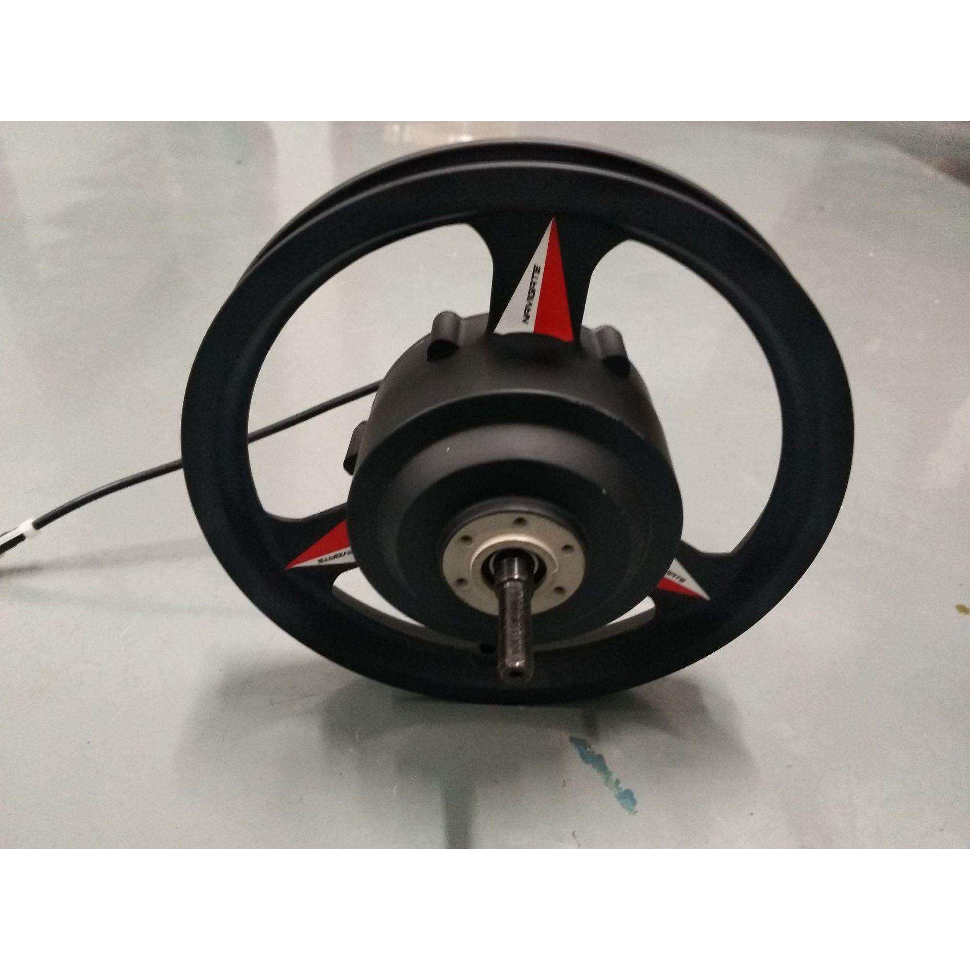 骐航QH-YM500W(14) 14寸一体轮电机