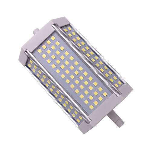 亚马逊爆款 R7s led玉米灯 85-265V 保3年 高显30W led r7s 118mm