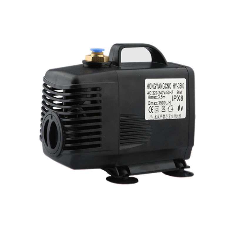 150W雕刻机潜水泵扬程5米 电压220-240V（国标）