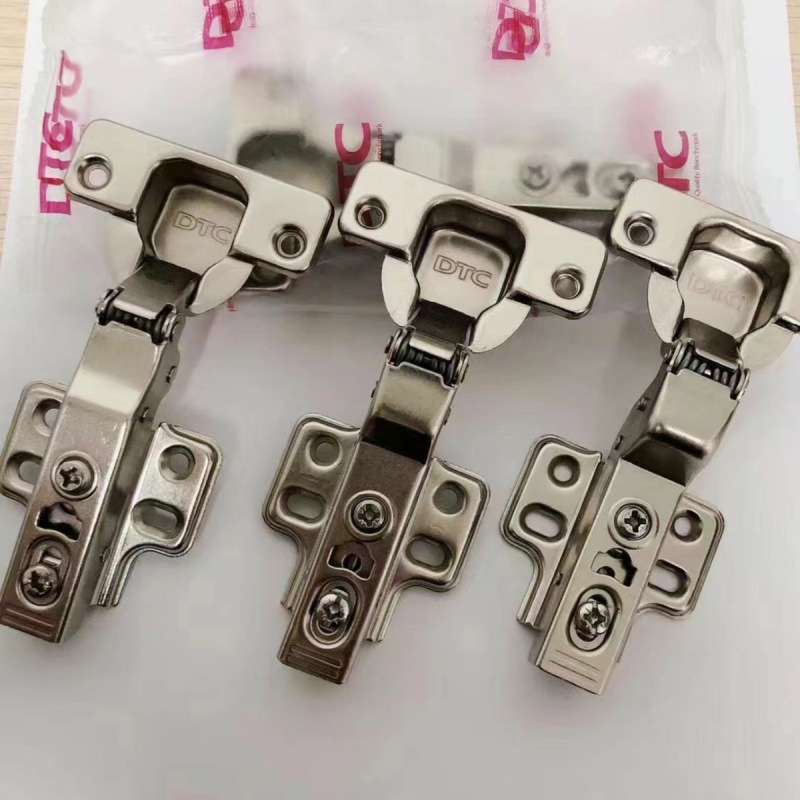 东泰 DTC铰链 阻尼缓冲铰链C85一段力/B80/C80二段力阻尼铰链橱柜