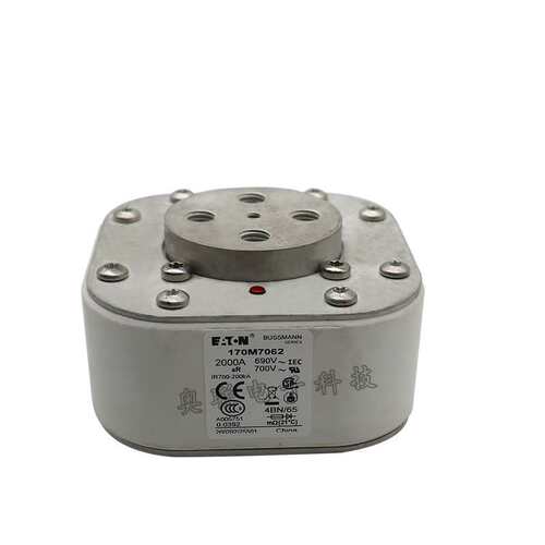 170M7062 170M7063 170M7064 170M7065 170M7066巴斯曼熔断器保险