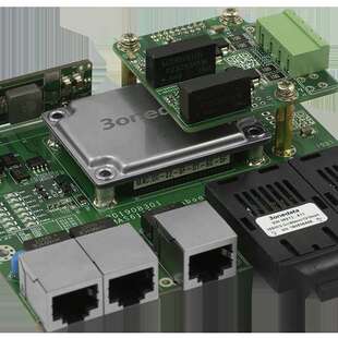 三旺 MAS6105-3T2F-1CI-1DI(RS-485) 矿用交换机 3onedata