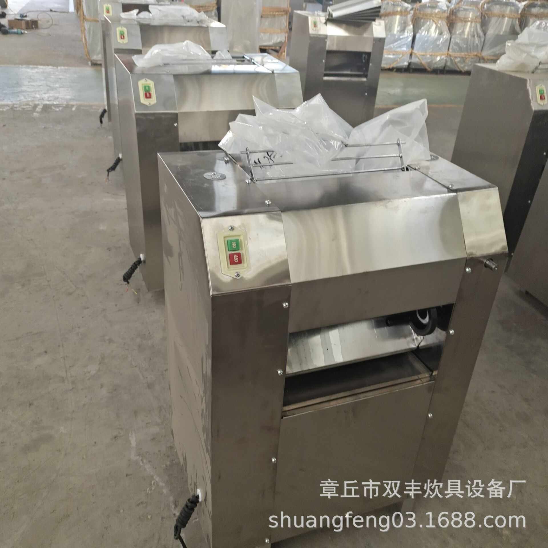 350压面机图片  不锈钢压面机价格   家用压面机商用压面机揉面机