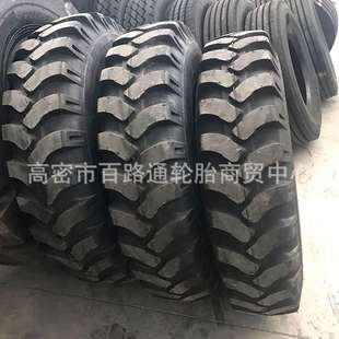 宽体车轮胎1200-20炮车轮胎 平地机矿山工程自卸车轮胎