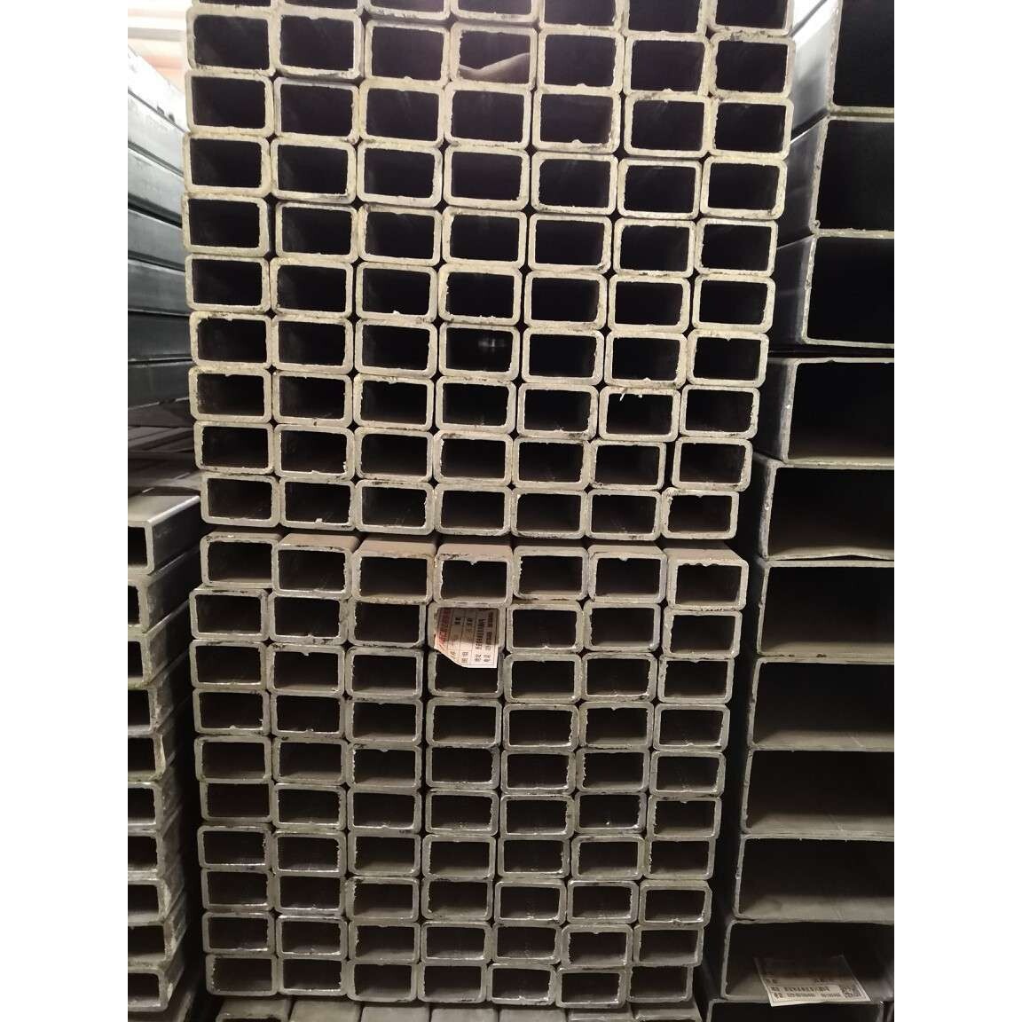 西安镀锌钢管/友发镀锌管/现货销售