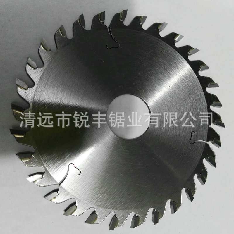 硬质合金封边机专用切割锯片 104X3.2X22X30T封边机锯片