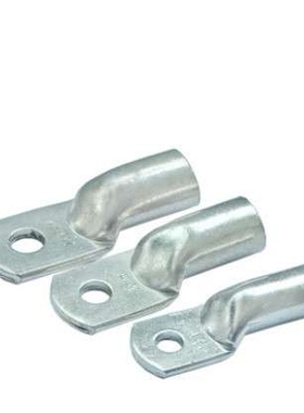 裸端子铜接线端子 接线鼻 冷压端子 线鼻子 铜鼻 JG95-12 50只