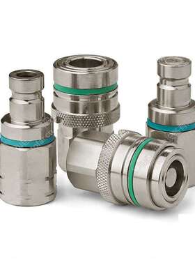 CEJN希恩无滴漏Non-Drip接头插拔0泄漏适合冷却腐蚀高温有毒介质