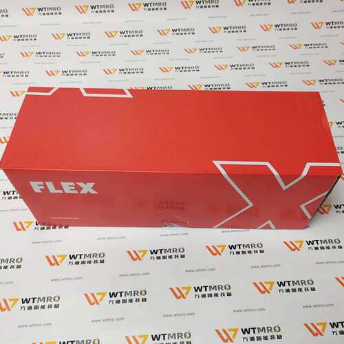 德国FLEX电动砂光机 BSE 14-3 100 金属打磨拉丝 不锈钢打磨 现货