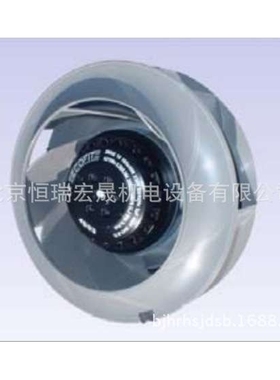 ECOFIT 2RRE15 220X45R (D18-A4) 230V94/103 BT 后向离心风机