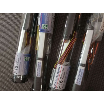 大量供应加拿大Actuonix线性执行器L12-50-100系列