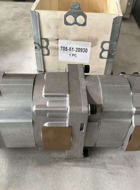 705-51-20930推土机液压齿轮泵D65E-12 D65P-12 D85E-12 D85ESS-1