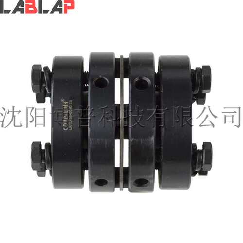 COUP-LINK卡普菱LK15-56/70/80L/90博普 弹性连轴 钢制膜片联轴器