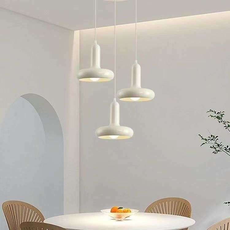 餐厅吊灯三头奶油风简约现代灯具餐桌吧台长线单头吊灯卧室床头灯,鲜花速递/花卉仿真/绿植园艺,割草机/草坪机,淘宝优惠券,粉丝福利购,淘宝优惠卷