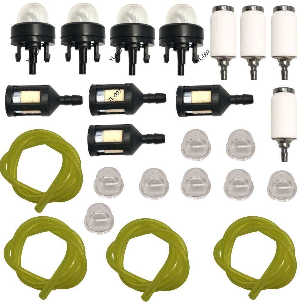 油锯 空滤+2X油管+油滤+火花塞+油泡 530037793 2150 ZHT-108,鲜花速递/花卉仿真/绿植园艺,割草机/草坪机,淘宝优惠券,粉丝福利购,淘宝优惠卷