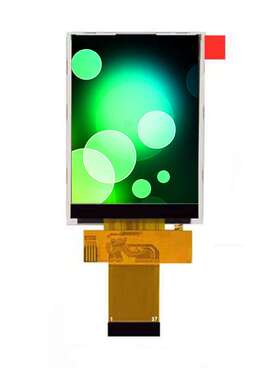 2.8寸液晶显示屏 电容触摸屏 电阻触摸屏 TFTLCD HT280L0X2