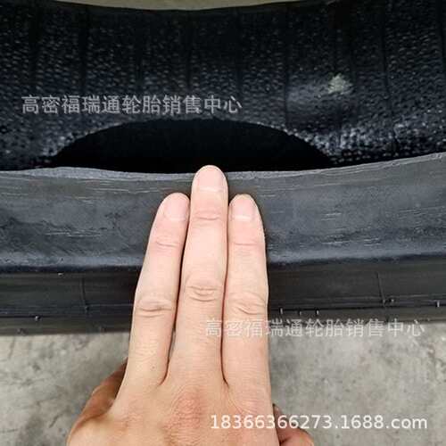 贵州9.00-20压路机工程机械轮胎900-20C-1A光面加强胶质耐磨轮胎